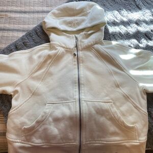 Lululemon Oversized Scuba Half-Zip